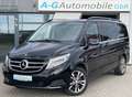 Mercedes-Benz V 250 d AVANTGARDE EDITION 4MATIC lang BURMESTER Schwarz - thumbnail 3