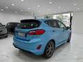 Ford Fiesta Fiesta VII 2022 5p 5p 1.0 ecoboost h ST-Line 125cv Blu/Azzurro - thumbnail 6