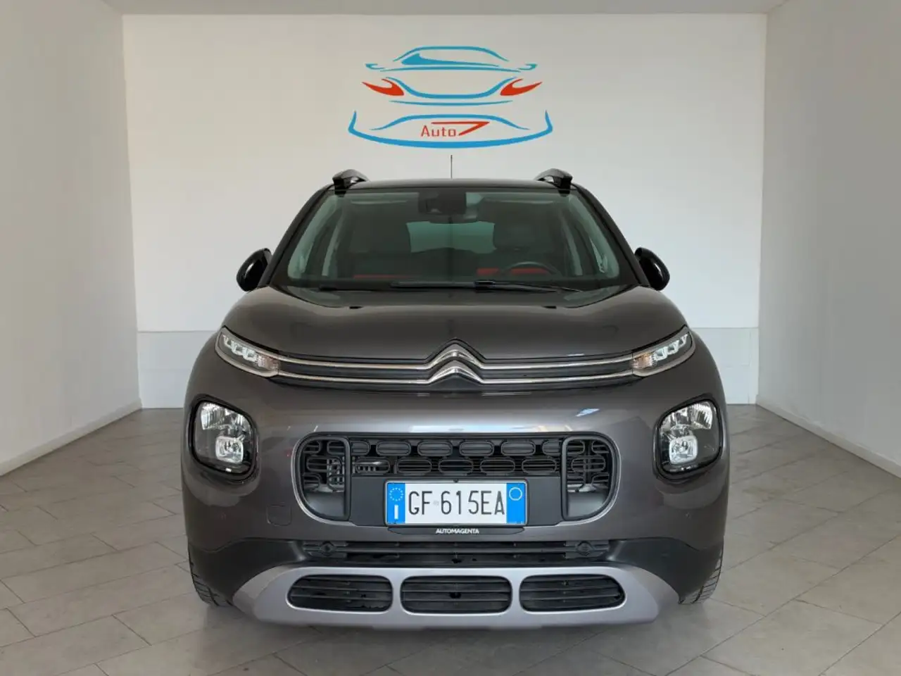 Citroen C3 Aircross