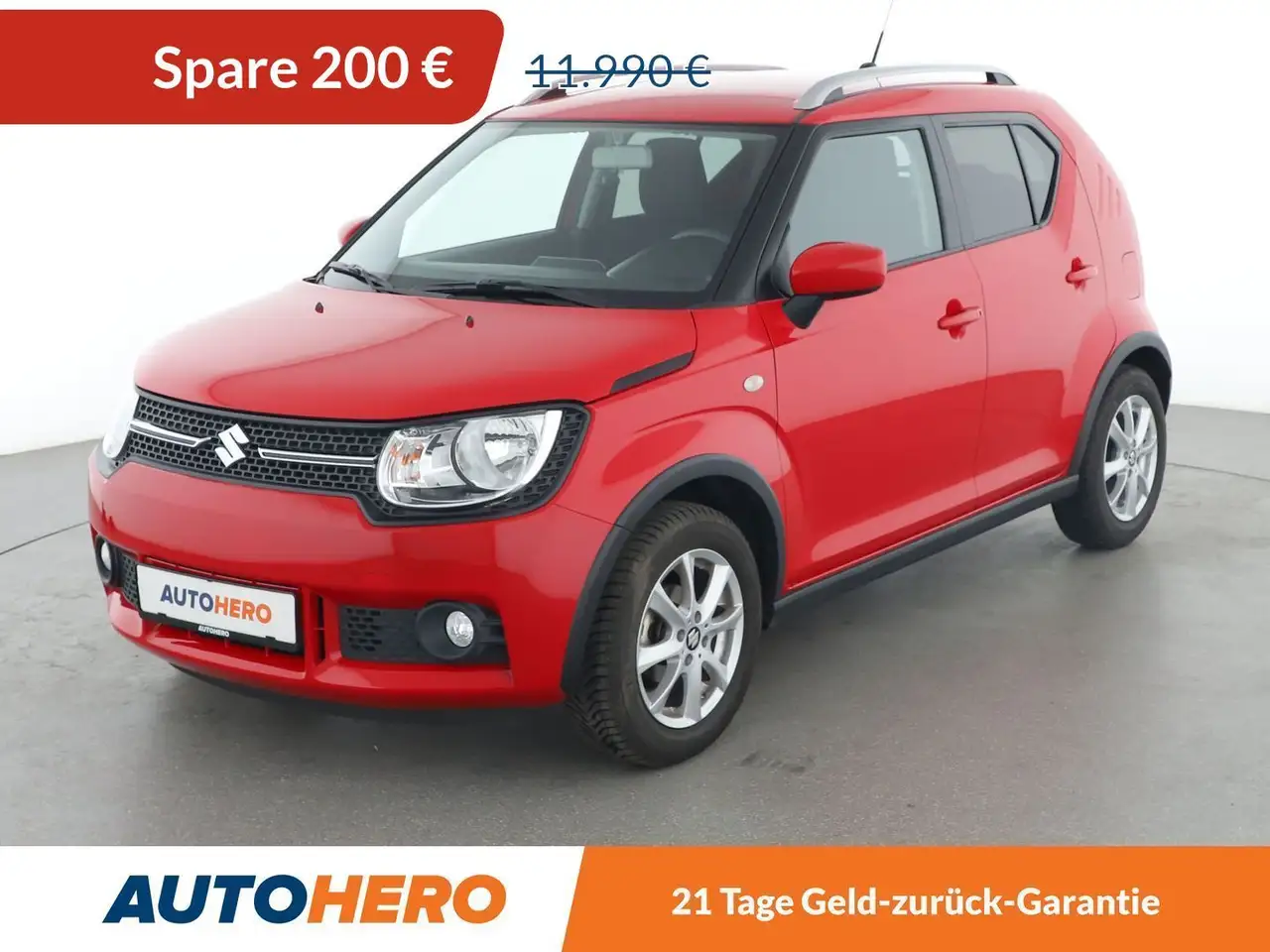 Suzuki Ignis