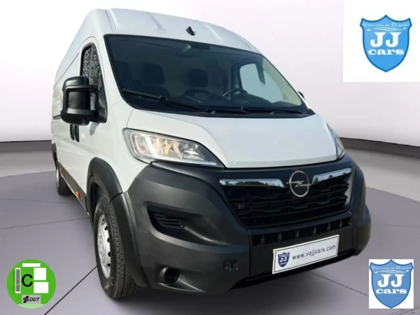 Opel Movano L4H2 2.2BlueHDi 165CV Gris - 2