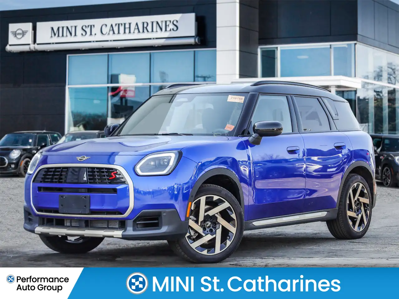 2025 MINI Countryman
