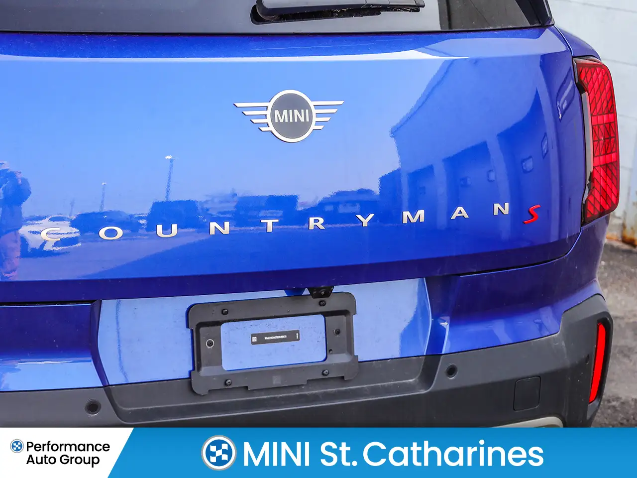 MINI Countryman снимка MINI Countryman