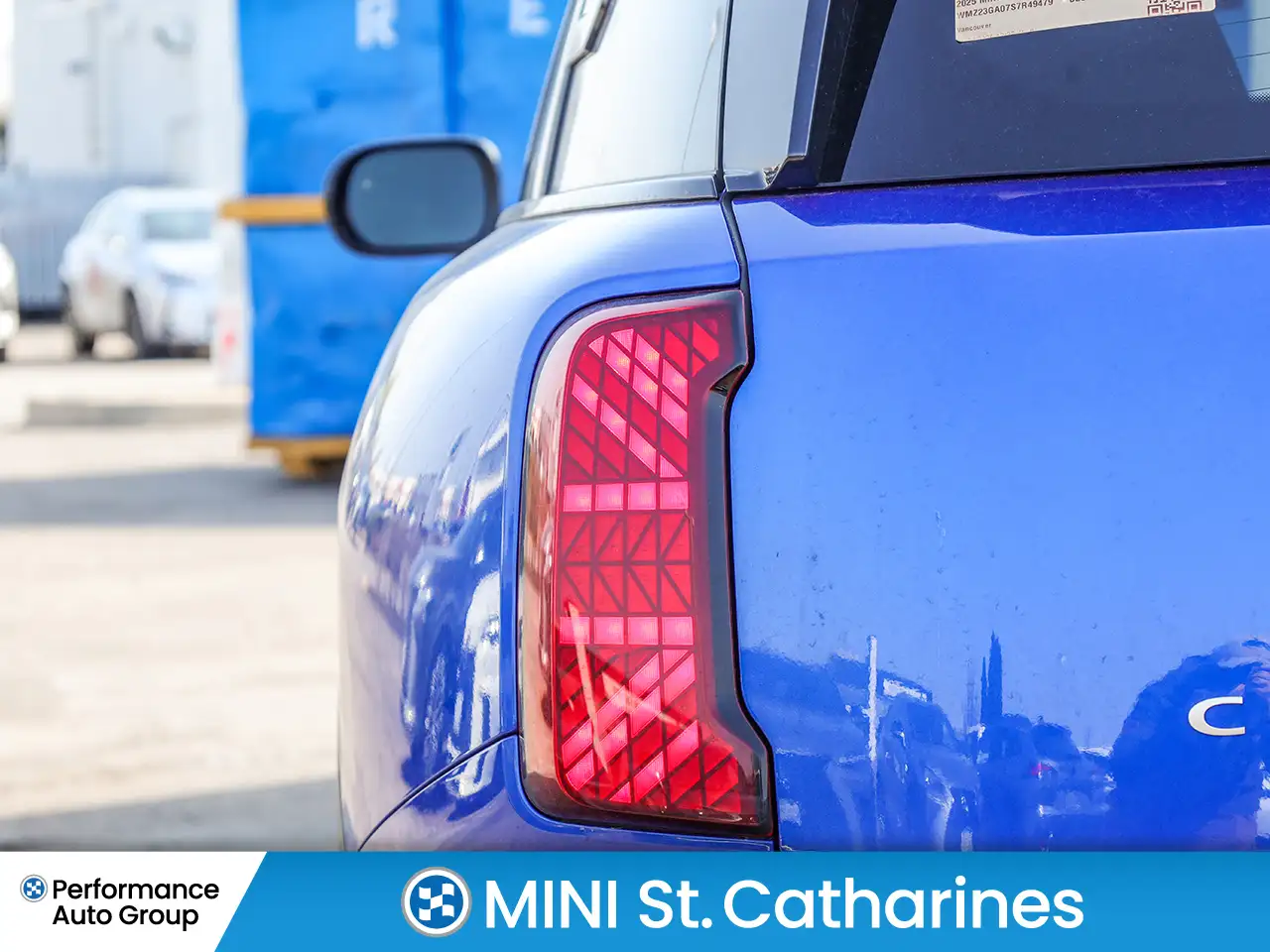 MINI Countryman снимка MINI Countryman