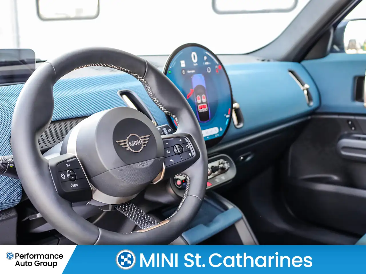 MINI Countryman снимка MINI Countryman