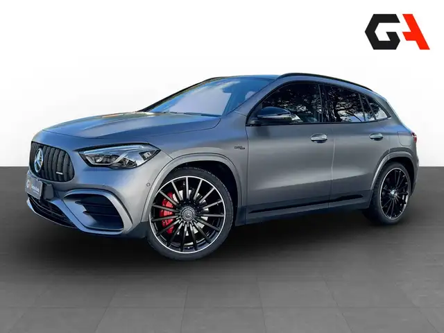 Mercedes-Benz GLA 35 AMG Mercedes-AMG GLA 35 4M Premium amg racing collection 4matic