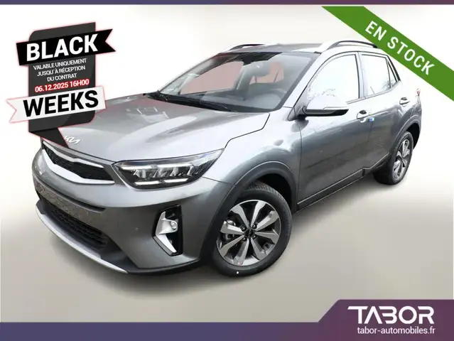 Kia Stonic 1.2 79 LED GPS cam PDC regulator