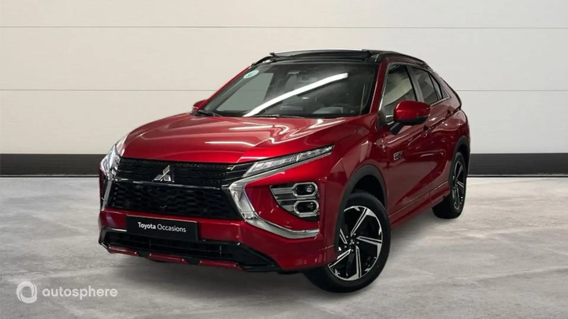 Mitsubishi Eclipse Cross 2.4 MIVEC PHEV 188ch Instyle 4WD 2023 - 1