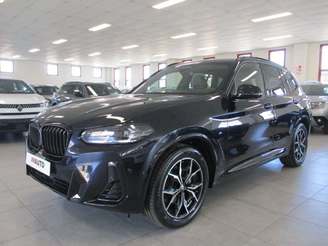 BMW X3 xdrive20d mhev 48V Msport auto