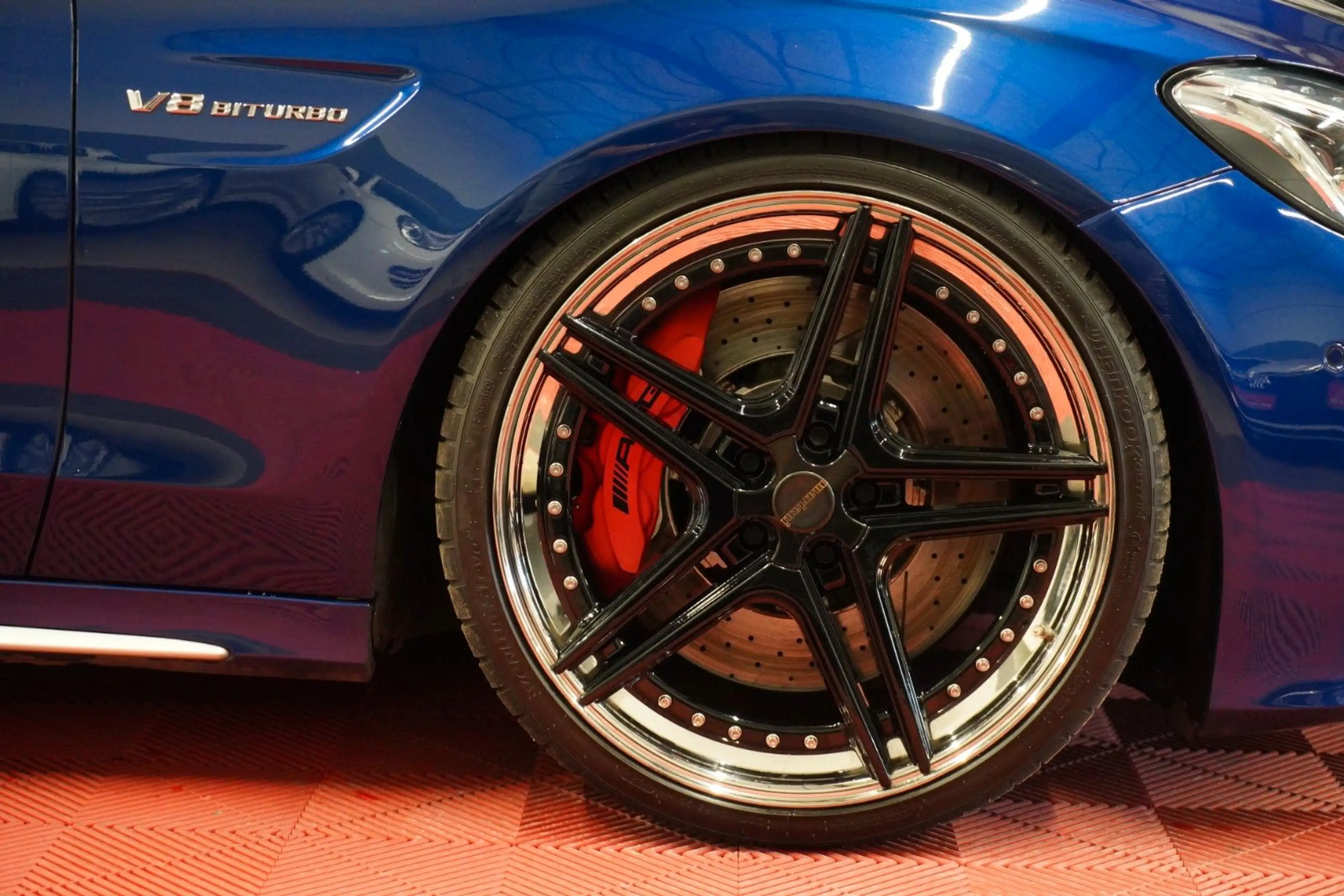 Mercedes-Benz C 63 AMG C 63 S AMG T. *2.Hand*Unfallfrei*Acc*Spur*Memory — photo 5