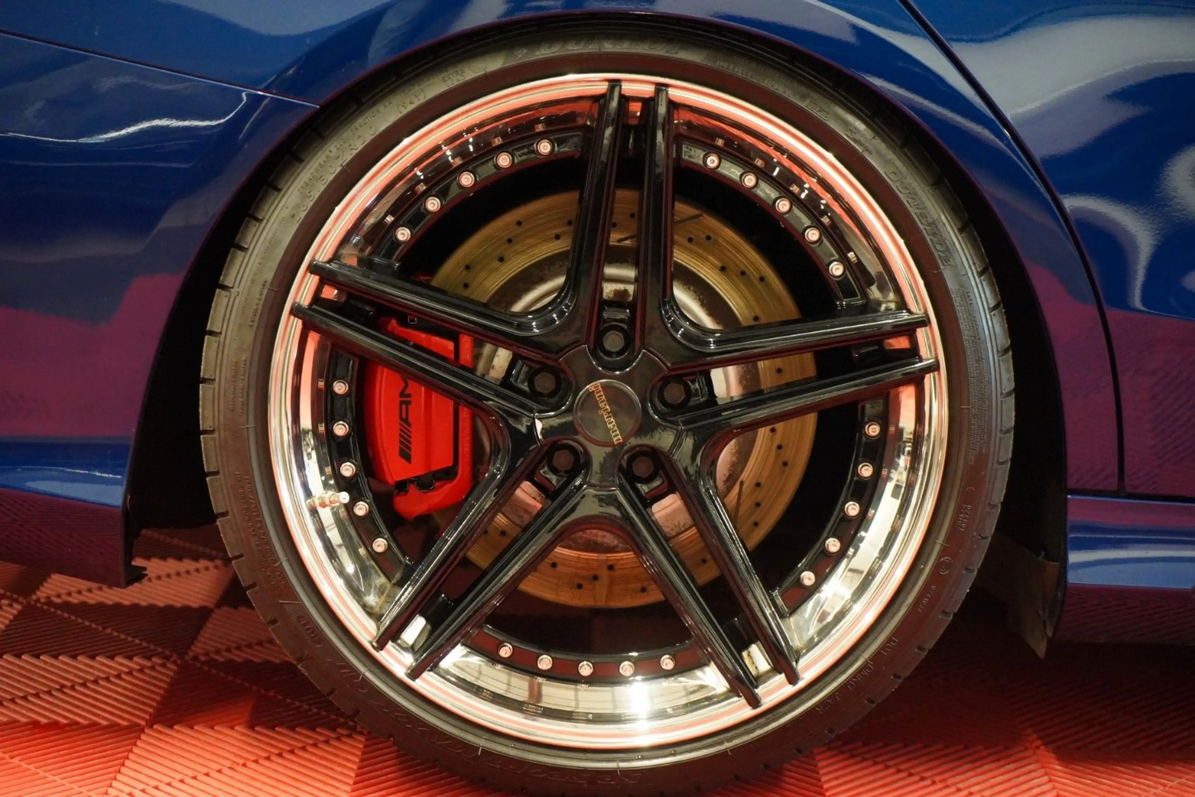 Mercedes-Benz C 63 AMG C 63 S AMG T. *2.Hand*Unfallfrei*Acc*Spur*Memory — photo 6