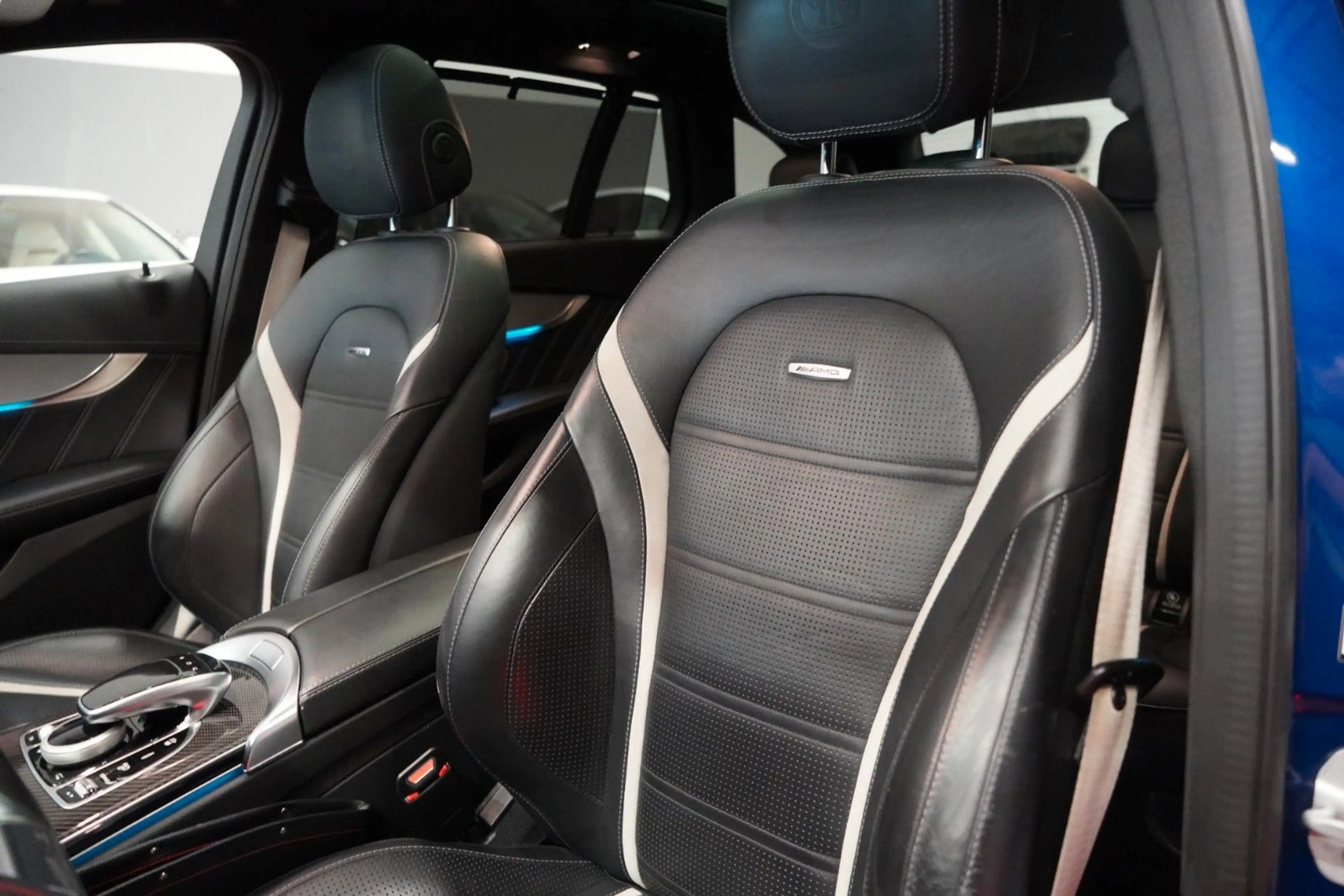 Mercedes-Benz C 63 AMG C 63 S AMG T. *2.Hand*Unfallfrei*Acc*Spur*Memory — photo 15