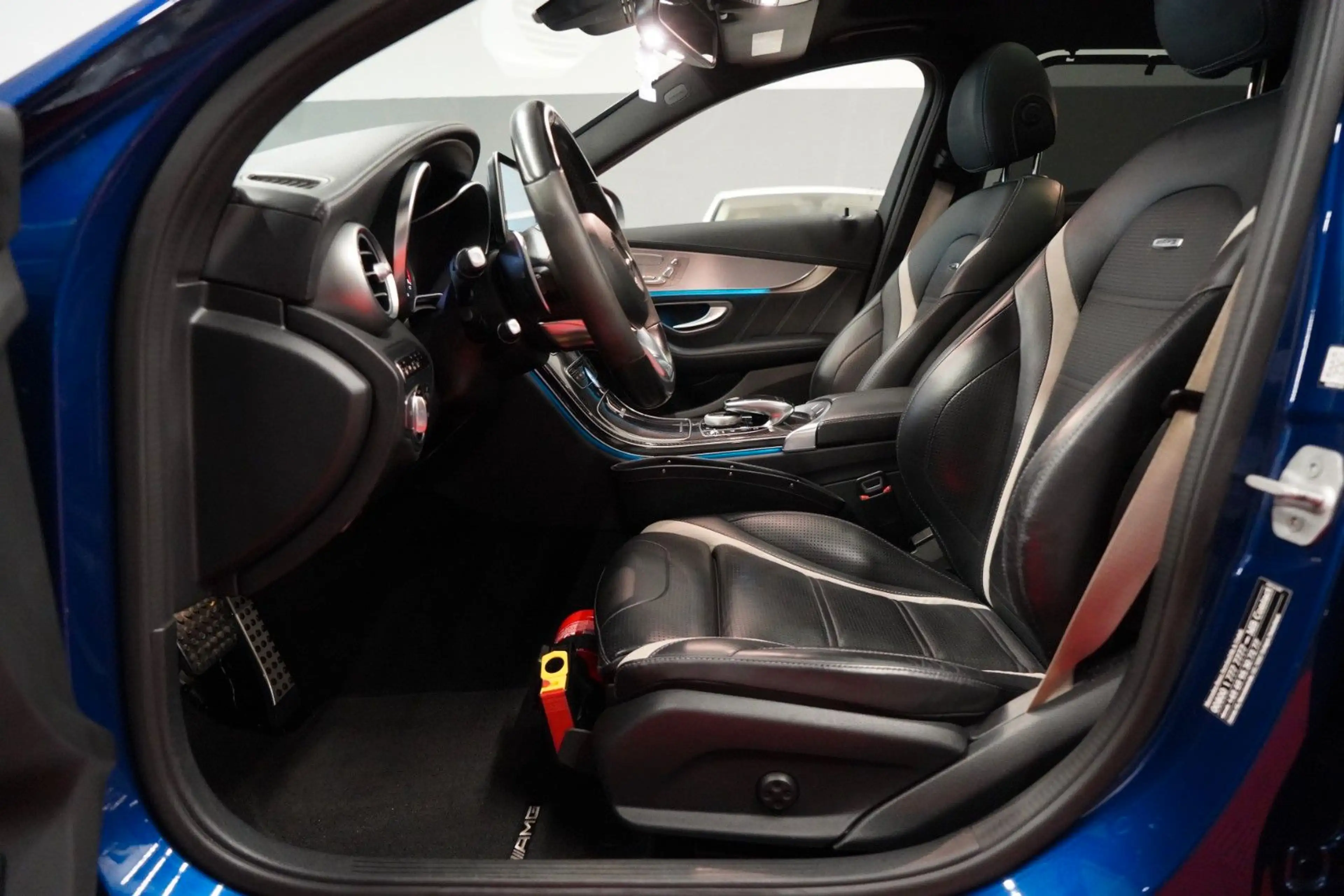 Mercedes-Benz C 63 AMG C 63 S AMG T. *2.Hand*Unfallfrei*Acc*Spur*Memory — photo 14