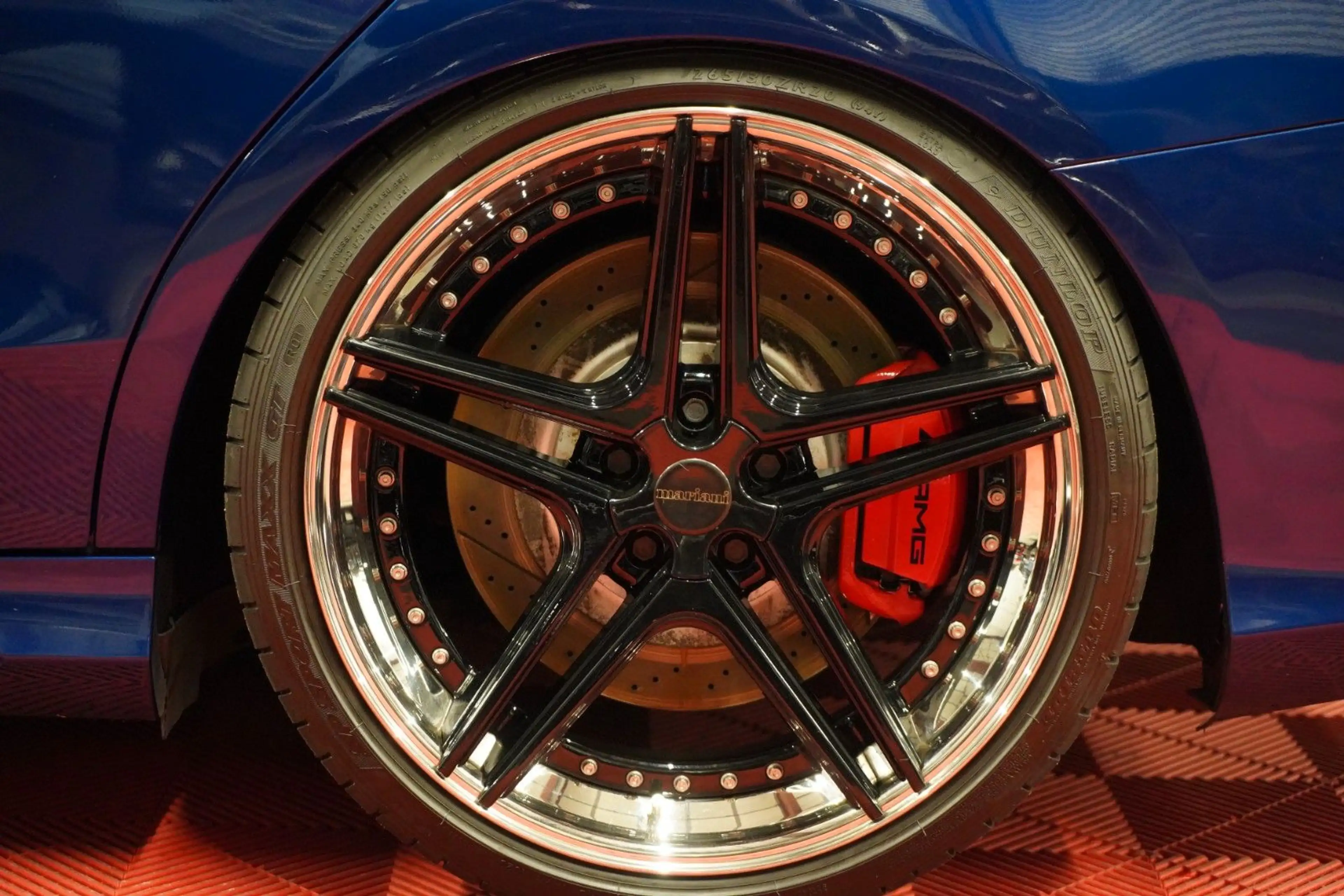 Mercedes-Benz C 63 AMG C 63 S AMG T. *2.Hand*Unfallfrei*Acc*Spur*Memory — photo 12