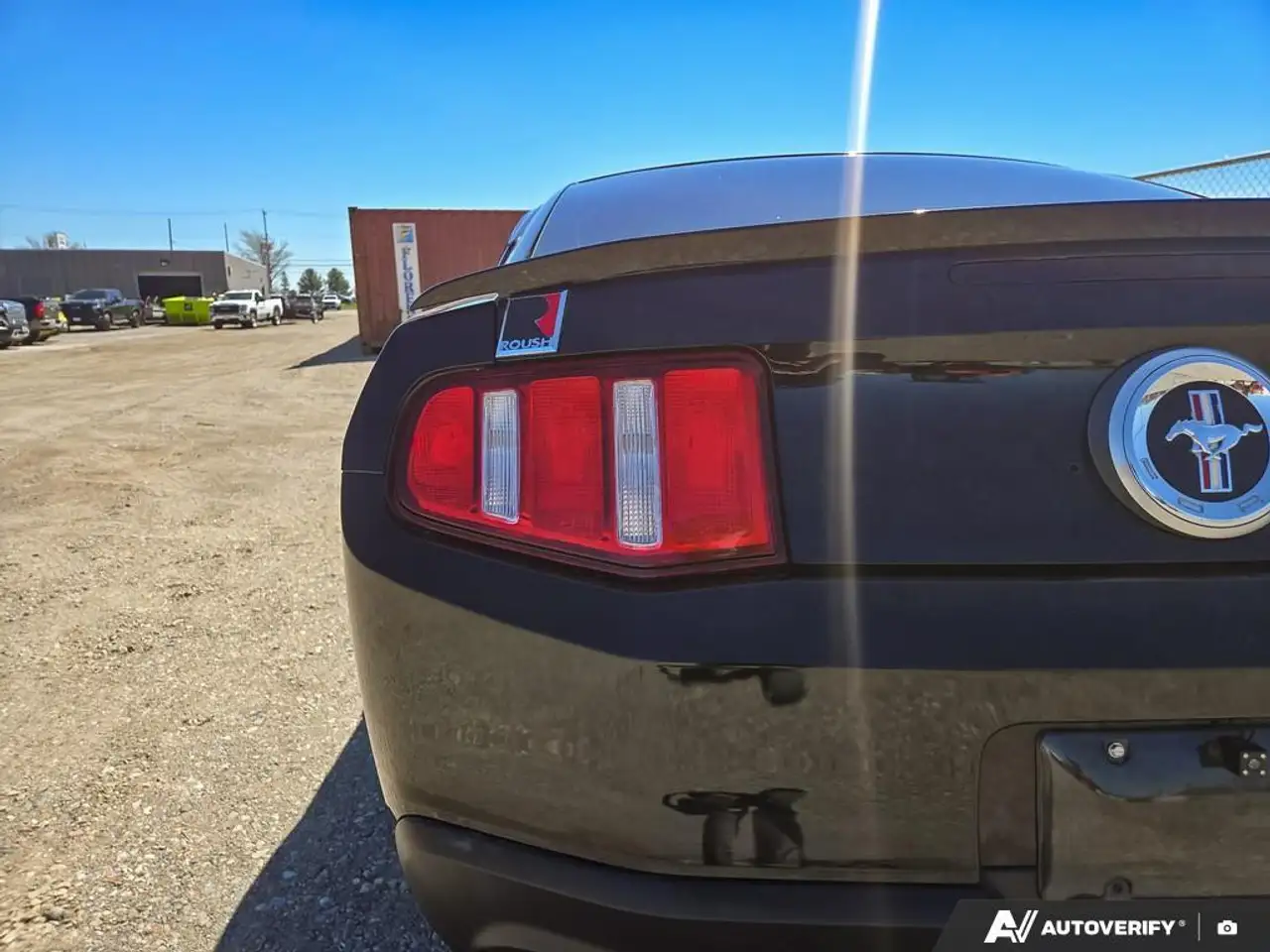 Ford Mustang снимка Ford Mustang