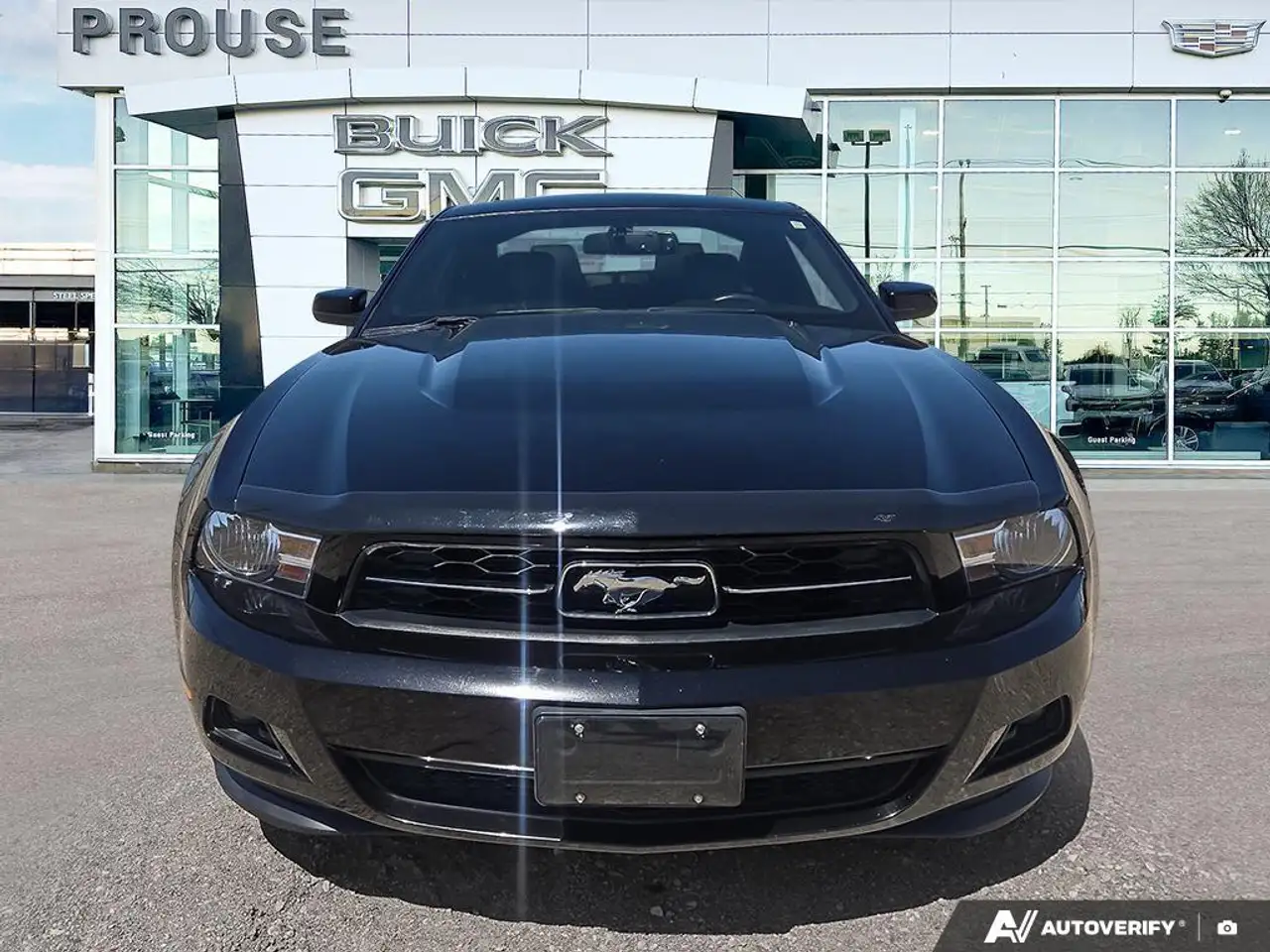 Ford Mustang снимка Ford Mustang