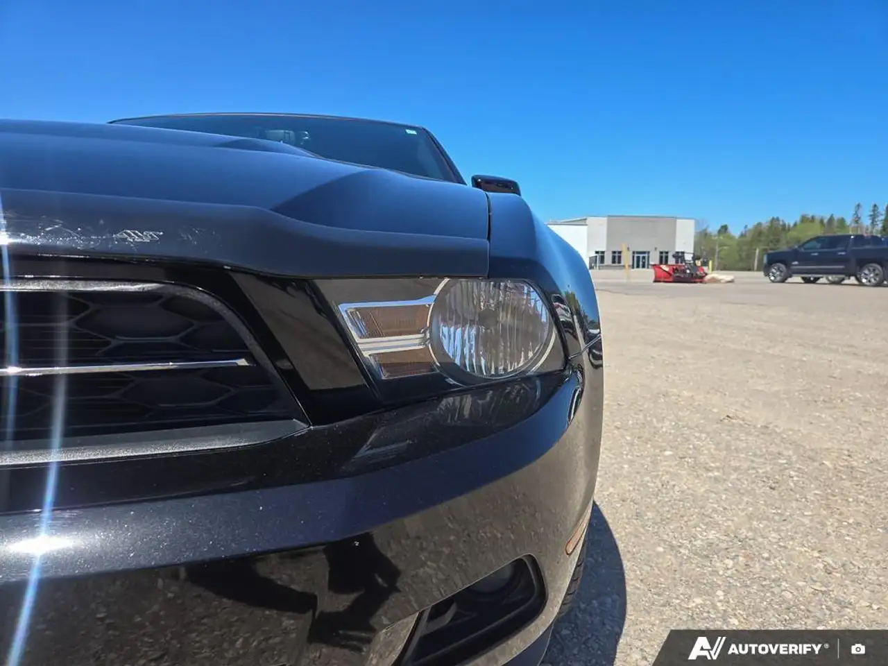 Ford Mustang снимка Ford Mustang