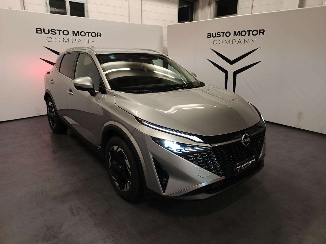 Nissan Qashqai MHEV 158 CV Xtronic N-Connecta