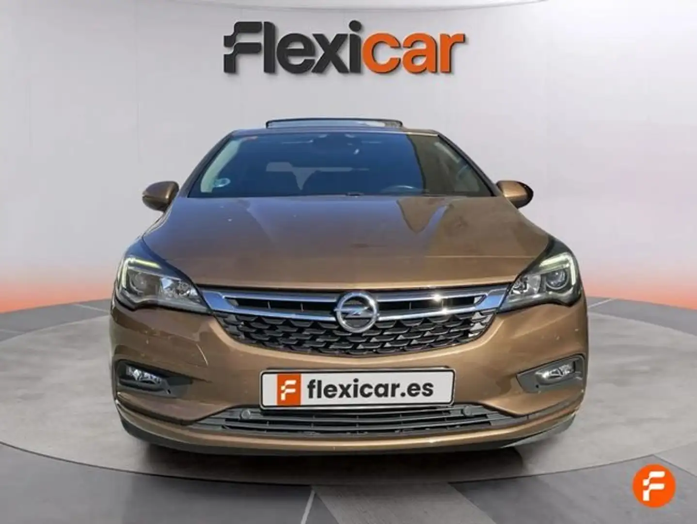 Opel Astra 1.6CDTi S/S GSi Line 160 Brun - 2