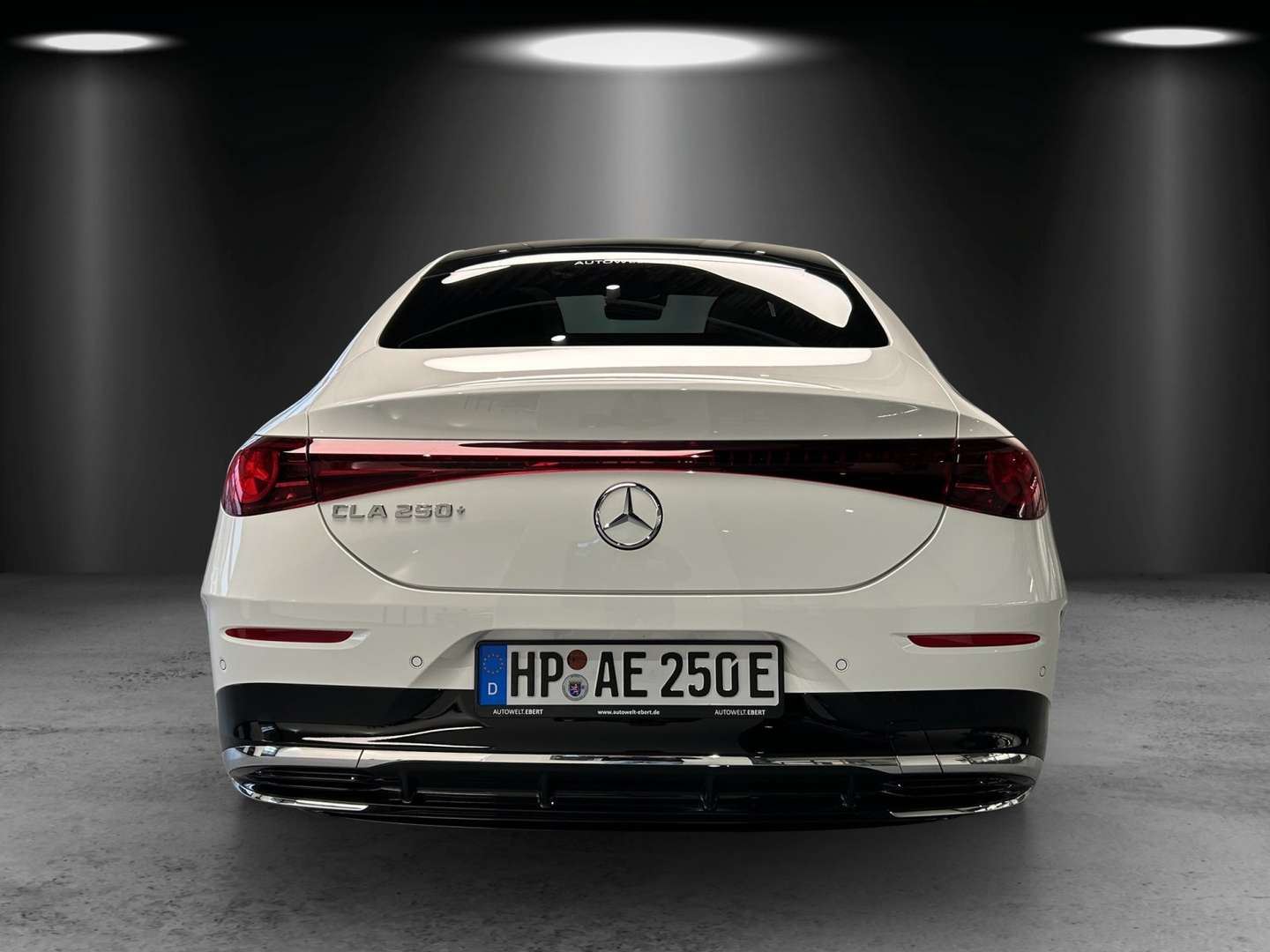 Mercedes CLA 250 AMG LINE -  - Joinsteer - #3