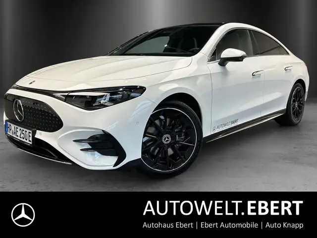 Mercedes-Benz CLA 250 + EQ AMG HeadUp MULTIBEAM 360° MEMORY