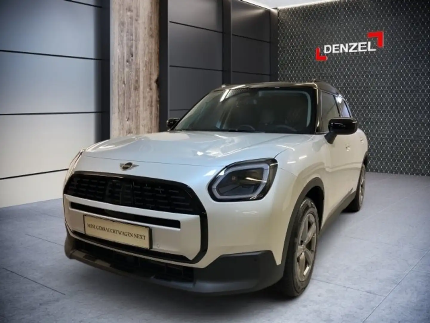 MINI Countryman C U25 B38 Bílá - 1