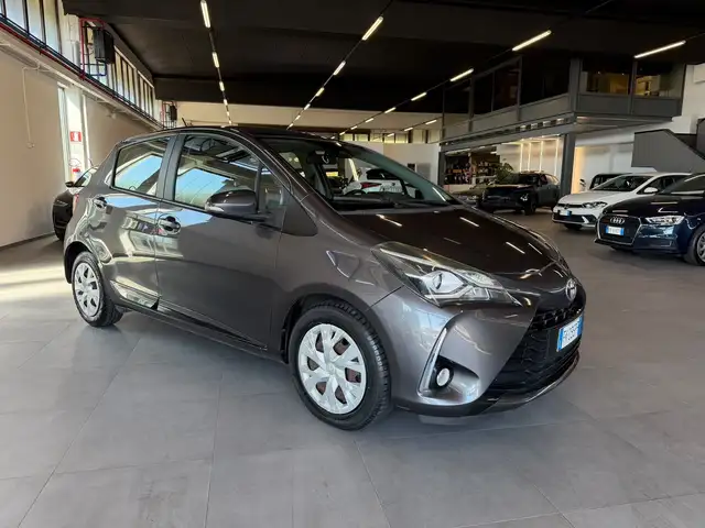 Toyota Yaris 5p 1.4 d-4d Cool