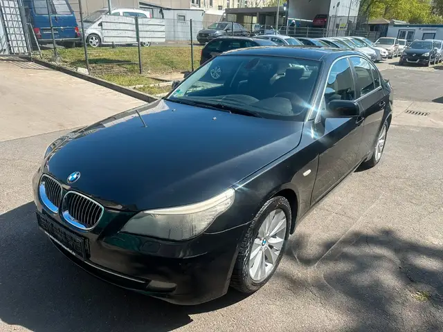 BMW 523 i*6Gang*Klima*Navi*PDC*Euro4*