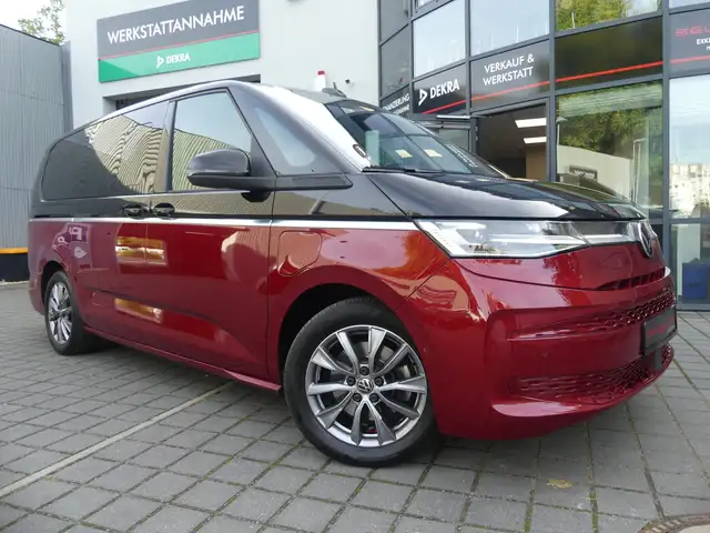 Volkswagen T7 Multivan 1.4 eHybrid Lang Life PANO/E TÜREN/7SITZE