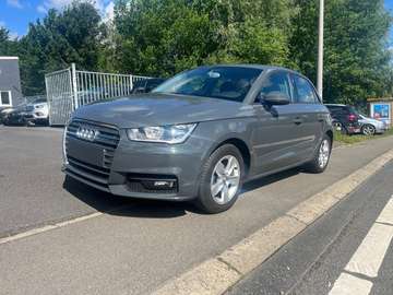 Sportback 1.0 TFSI Sport S tronic GPS CUIR SIÈGES SPORT CHAUFFANTS GARANTIE CRÉDIT 100%