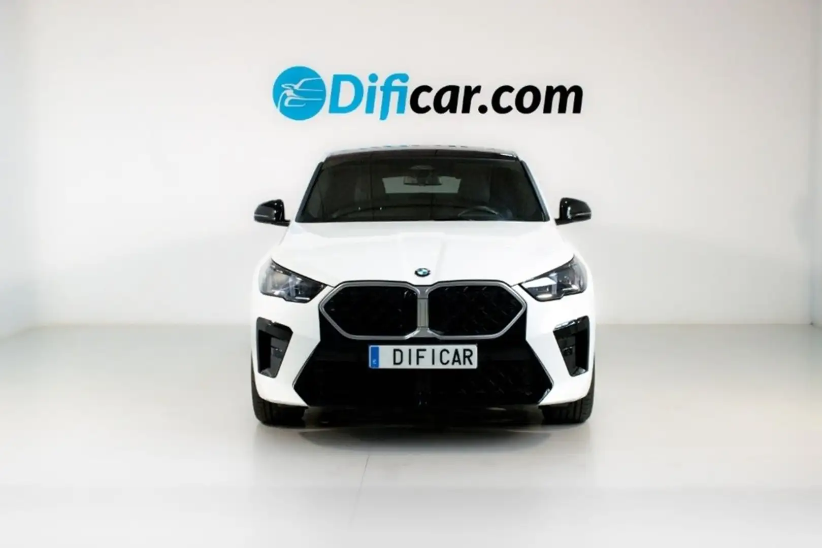 BMW X2 SDRIVE 18D Blanco - 2