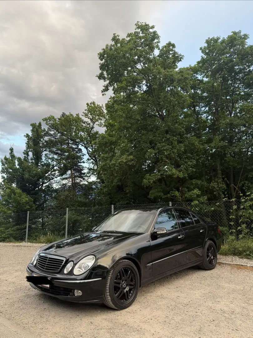 Mercedes-Benz E 270 Avantgarde CDI Sequentronic - 2