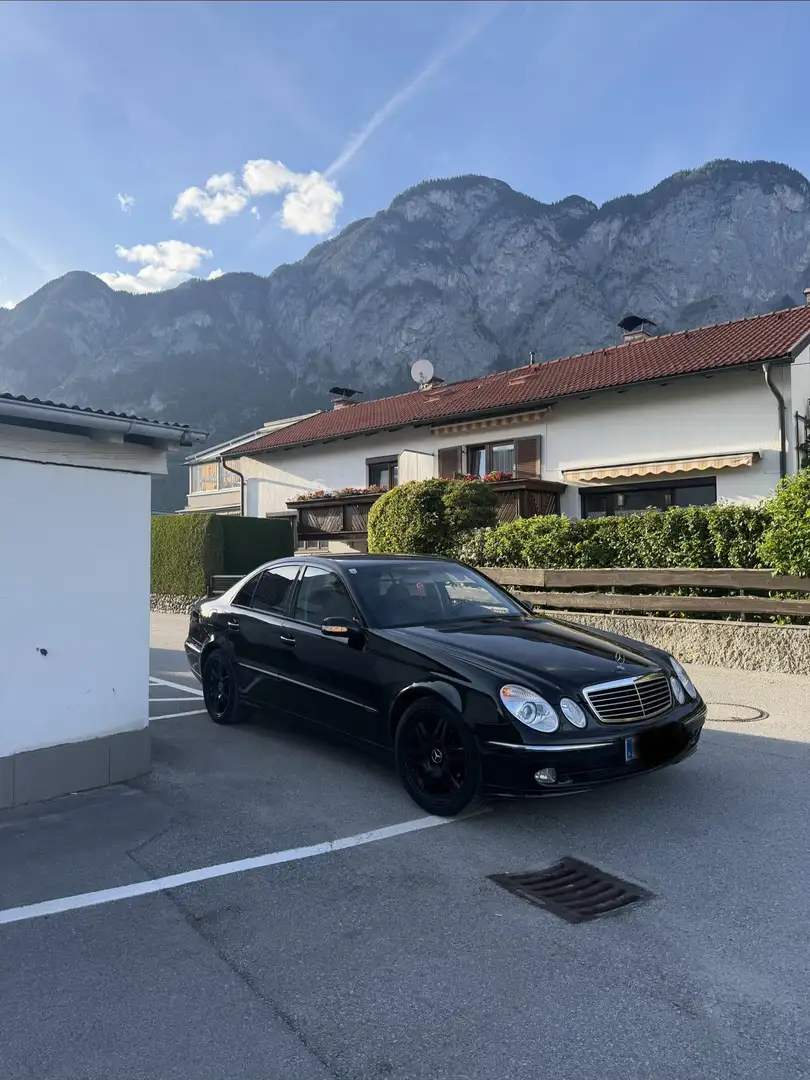 Mercedes-Benz E 270 Avantgarde CDI Sequentronic - 1
