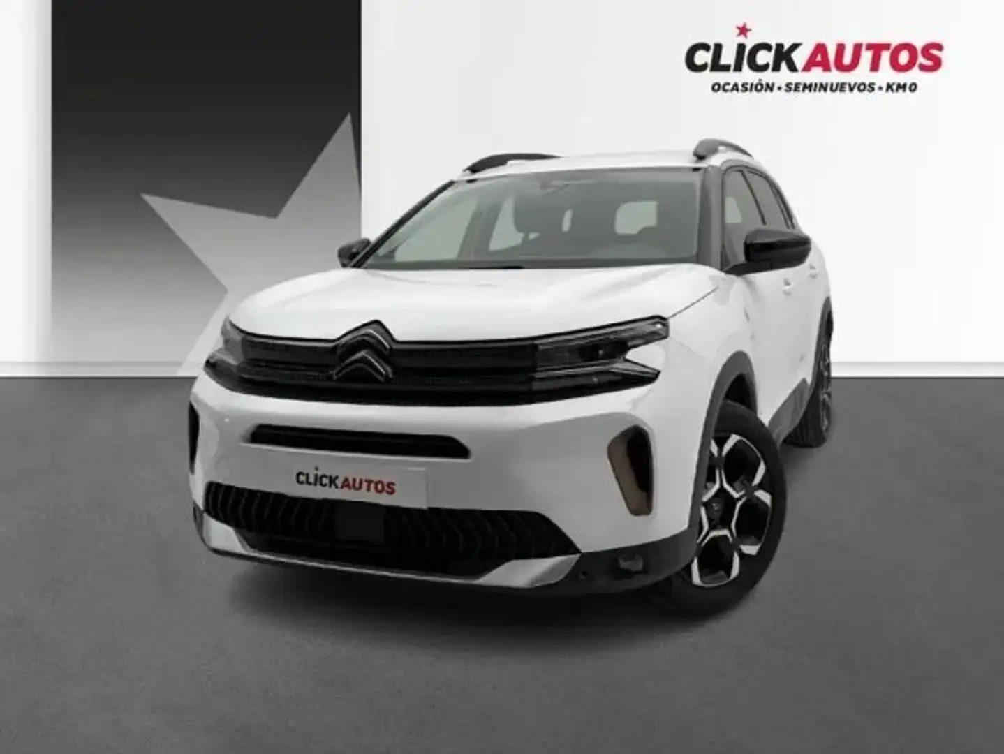 Citroen C5 Aircross 1.5 BlueHDI 130CV C-Series Blanco - 1