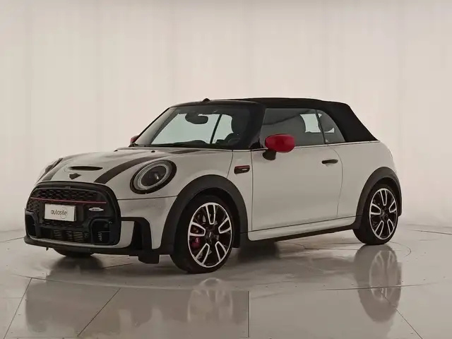 MINI One Cabrio 2.0 JCW JCW auto