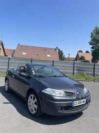 Mégane II CC 1.5 dCi 105 FAP Exception