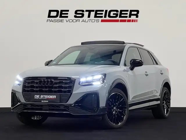 Audi Q2 35 TFSI 3 x S line ACC Pano Keyless B&O Sfeer Matr