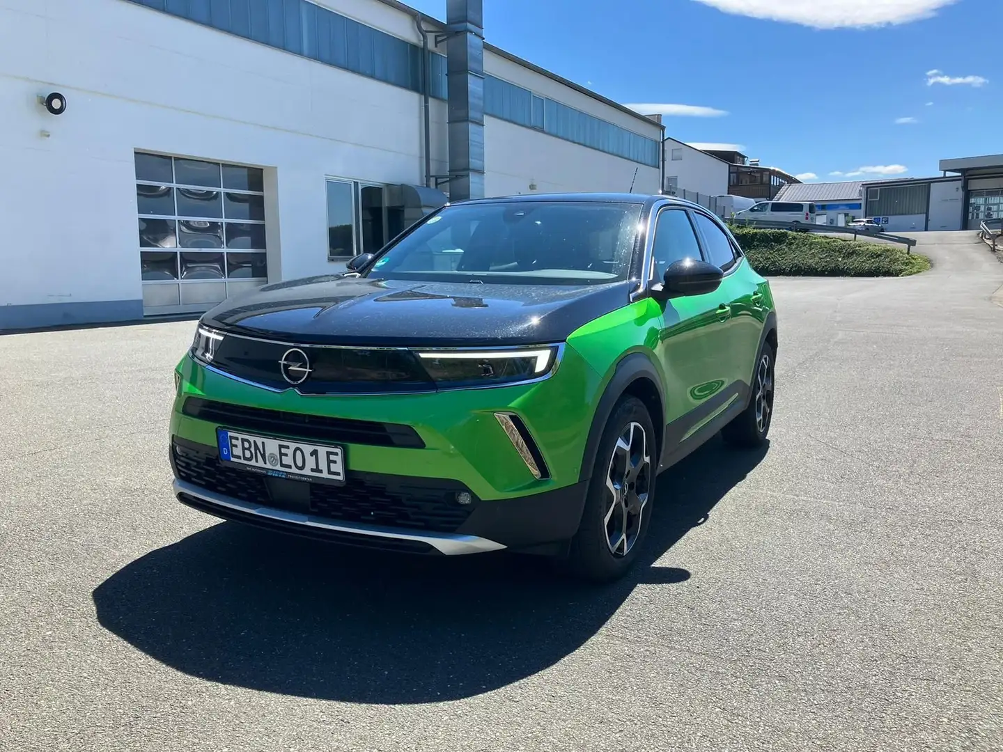Opel Mokka-E Ultimate - 1