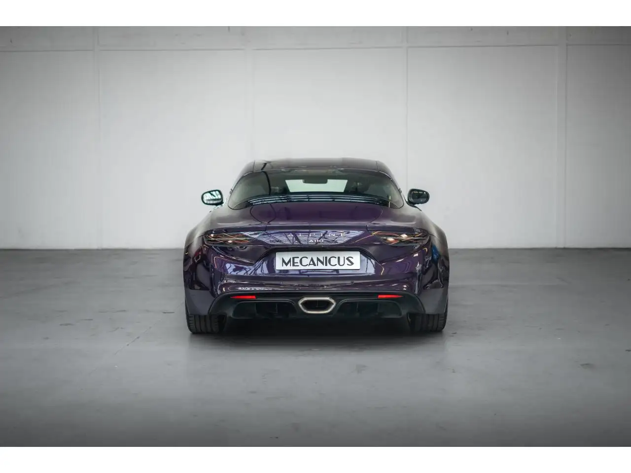 Alpine A110 2023