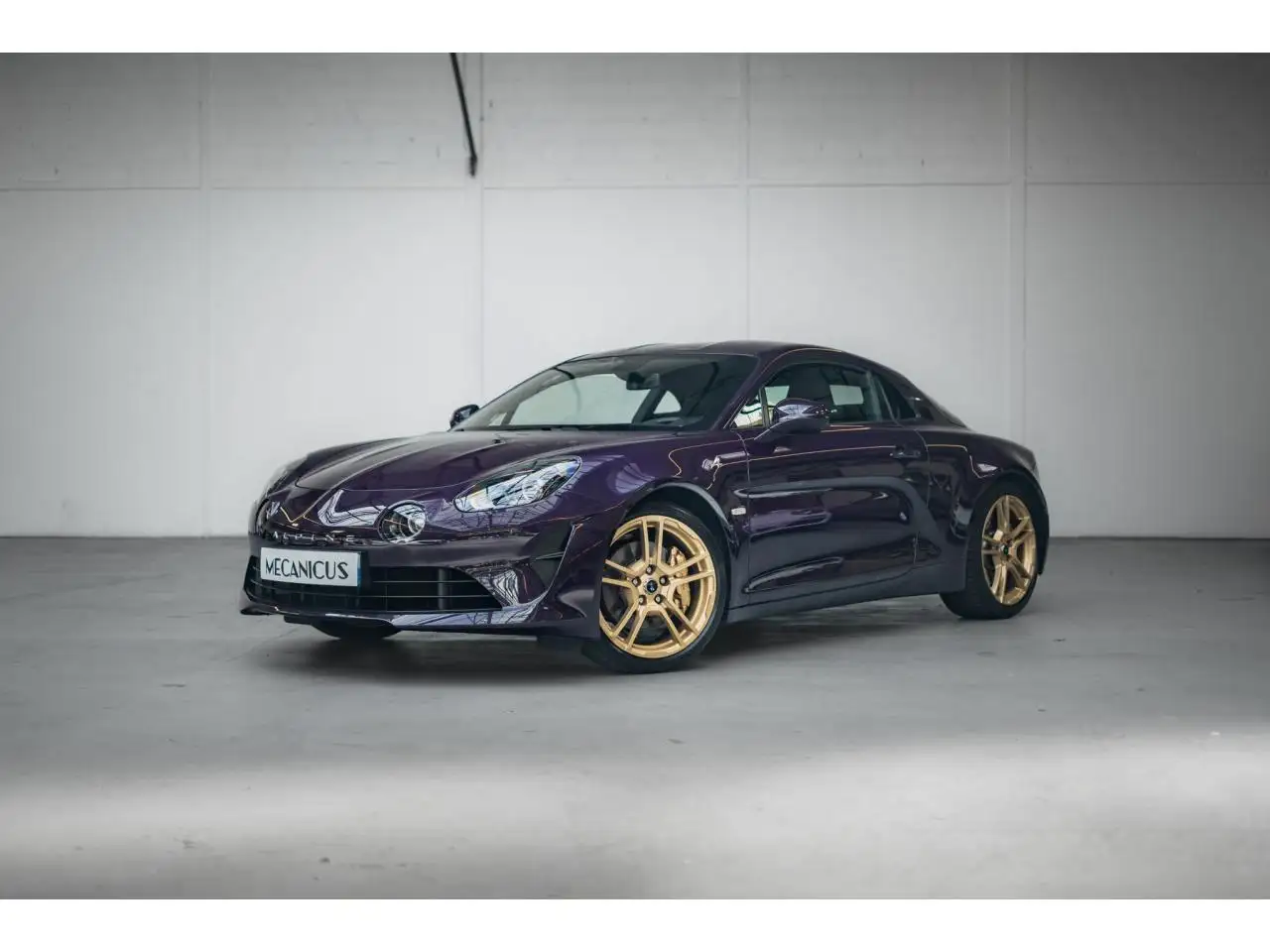 Alpine A110 2023
