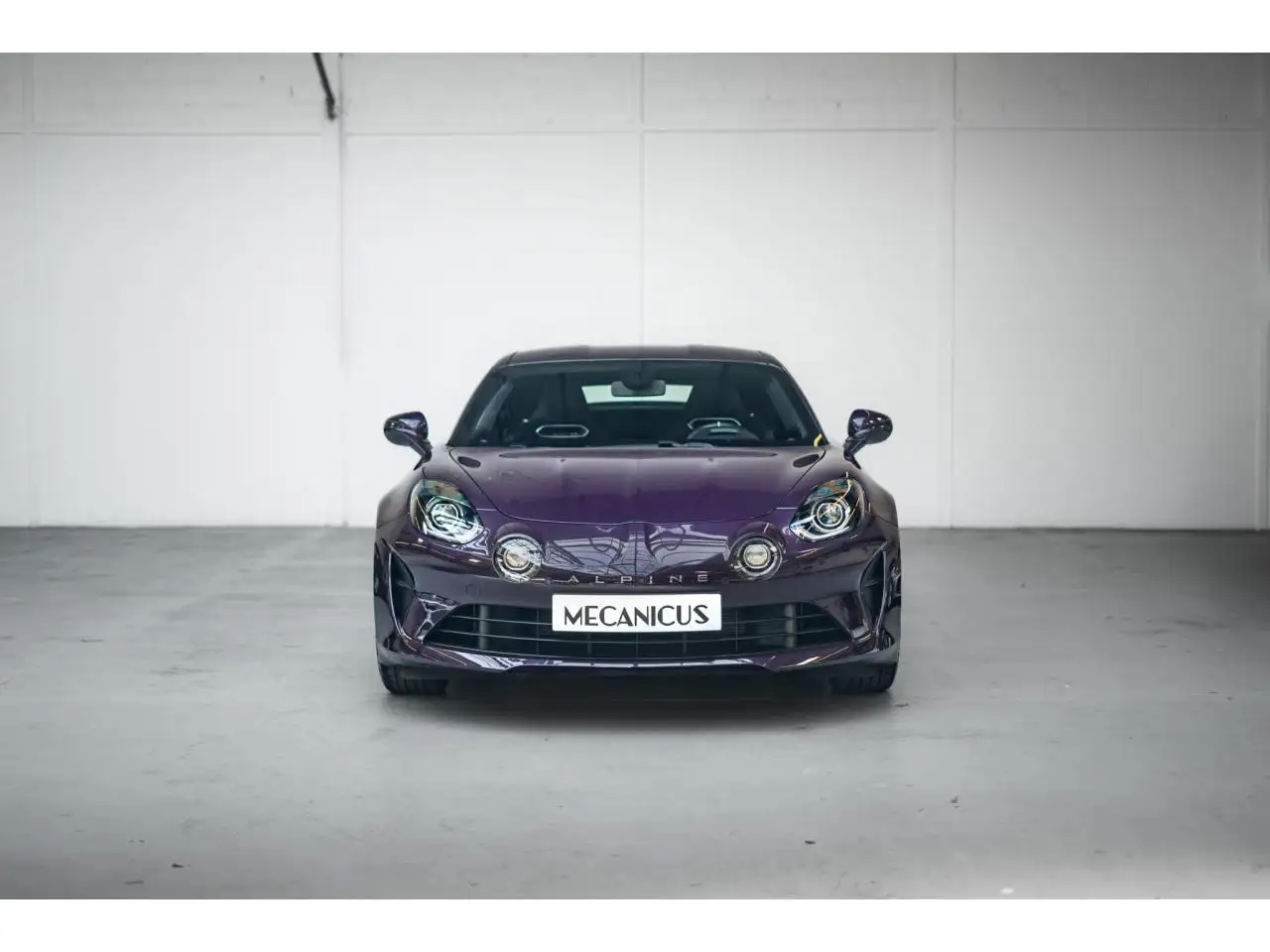 Alpine A110 2023