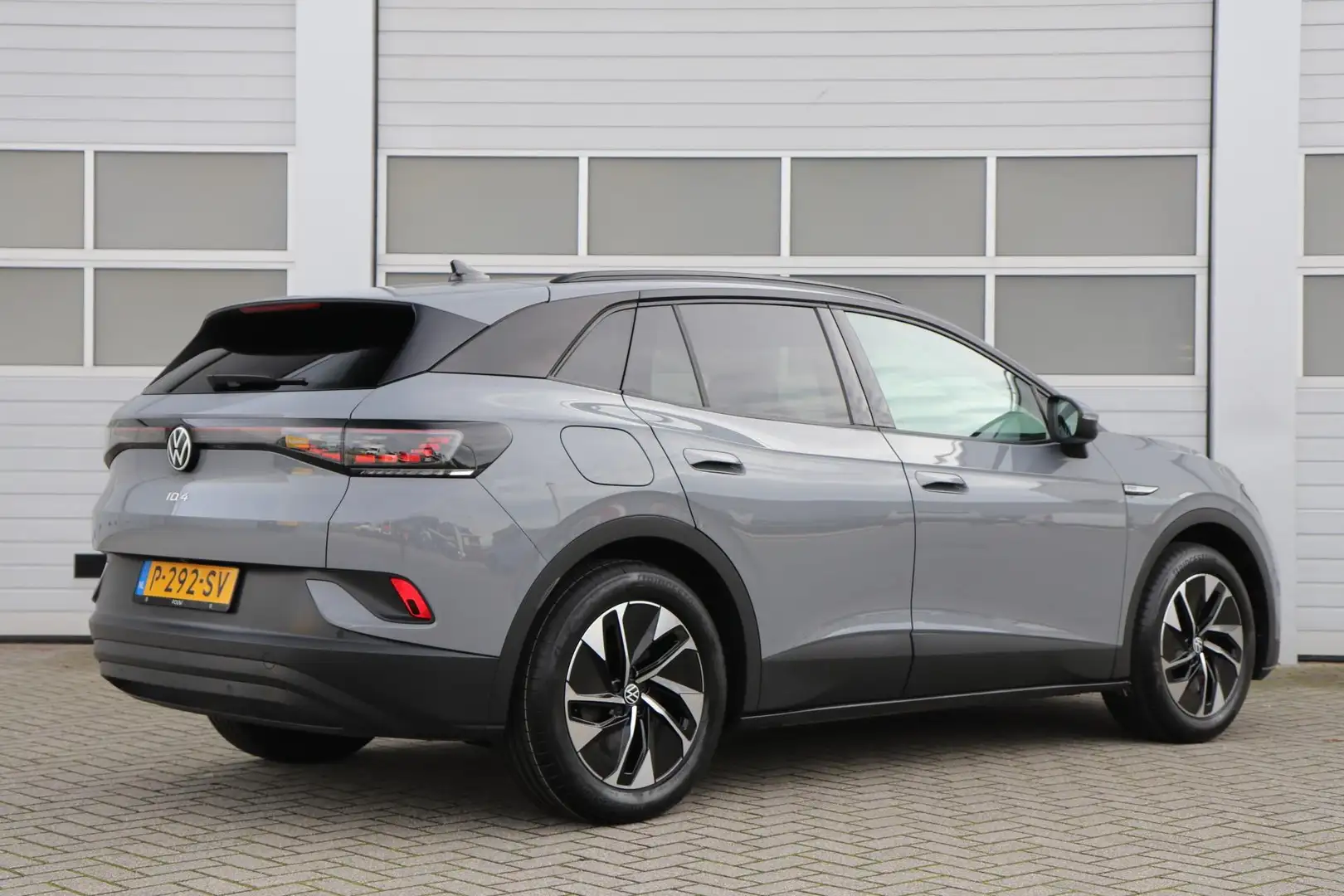 Volkswagen ID.4 204pk Pro 77 kWh | SoH 94% | Trekhaak | Achteruitr Gris - 2