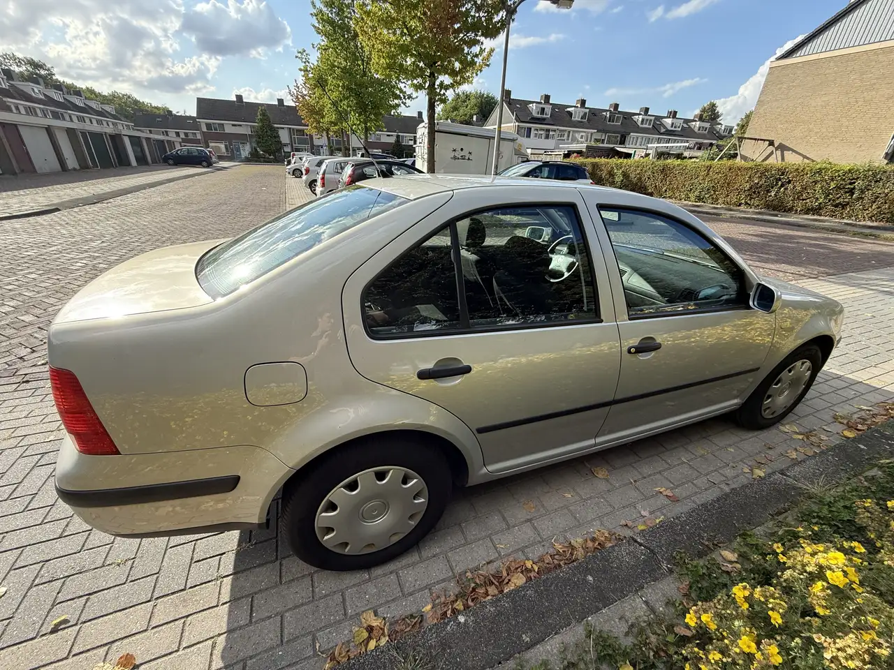 Volkswagen Bora 1.4 55kW 1999, foto 5