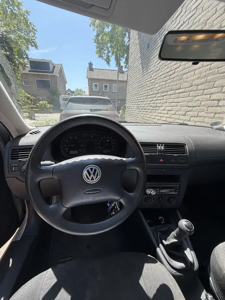 Volkswagen Bora 1.4 55kW 1999, foto 8