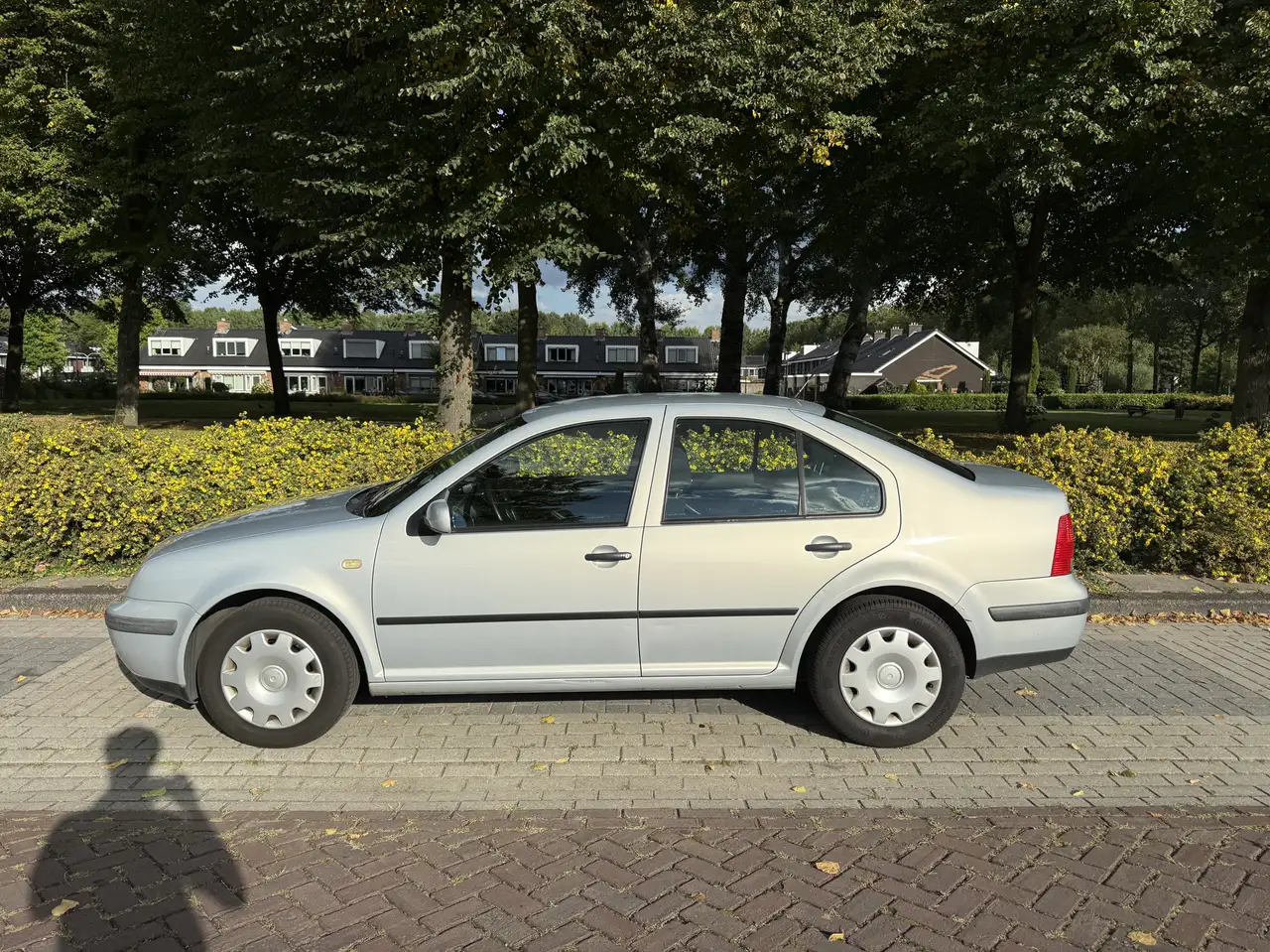 Volkswagen Bora 1.4 55kW 1999, foto 2