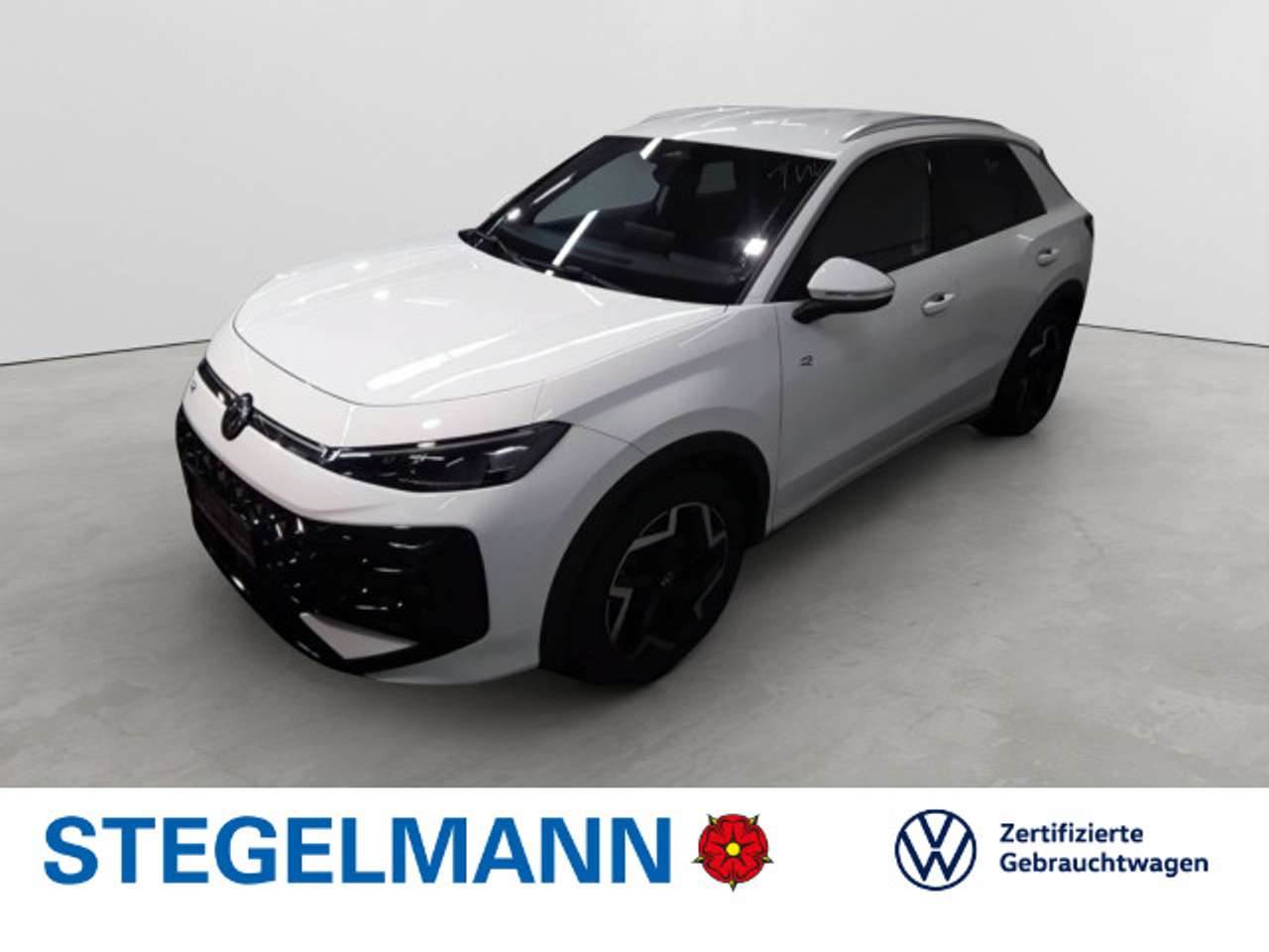 Volkswagen T-Roc 2026