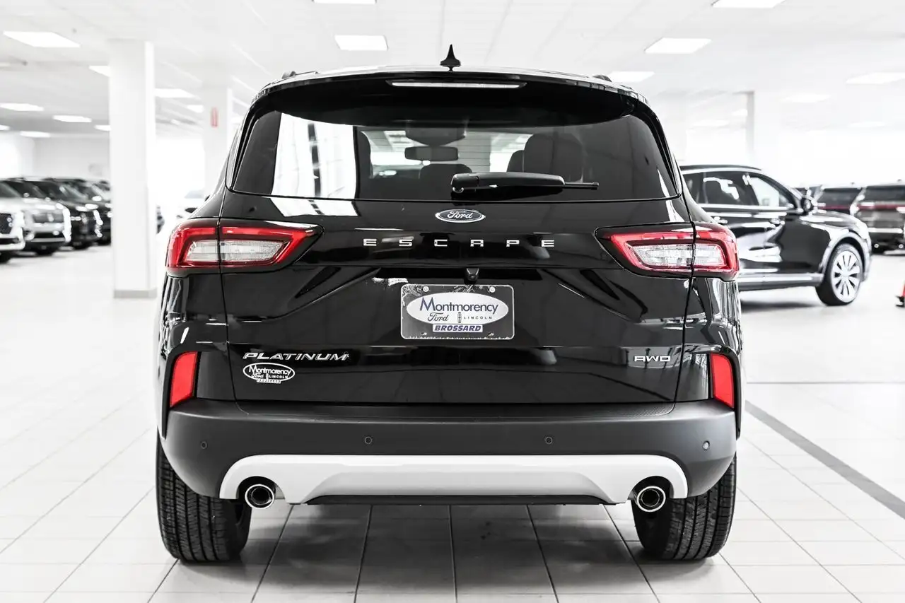 Ford Escape снимка Ford Escape