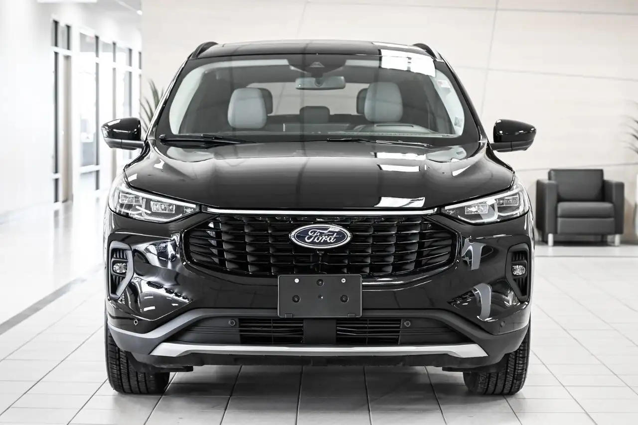 Ford Escape снимка Ford Escape
