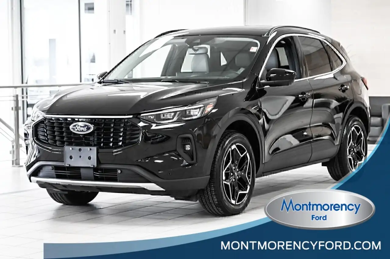 2026 Ford Escape