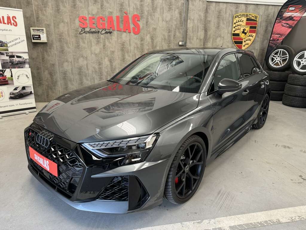 Audi RS3 Sportback quattro S tronic 294kW - foto 1
